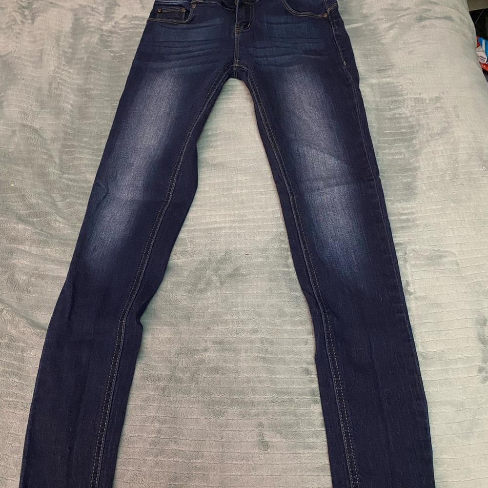Blue jeans
